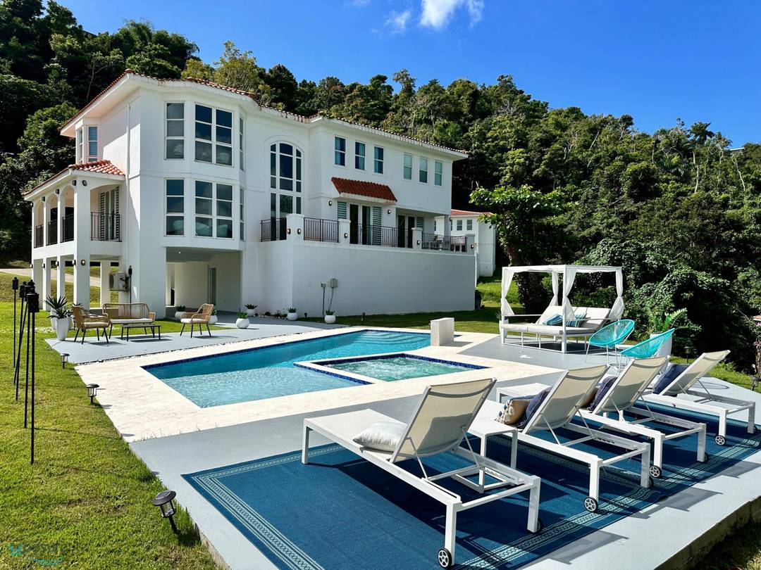 CALLE COBANA House Trujillo-Alto