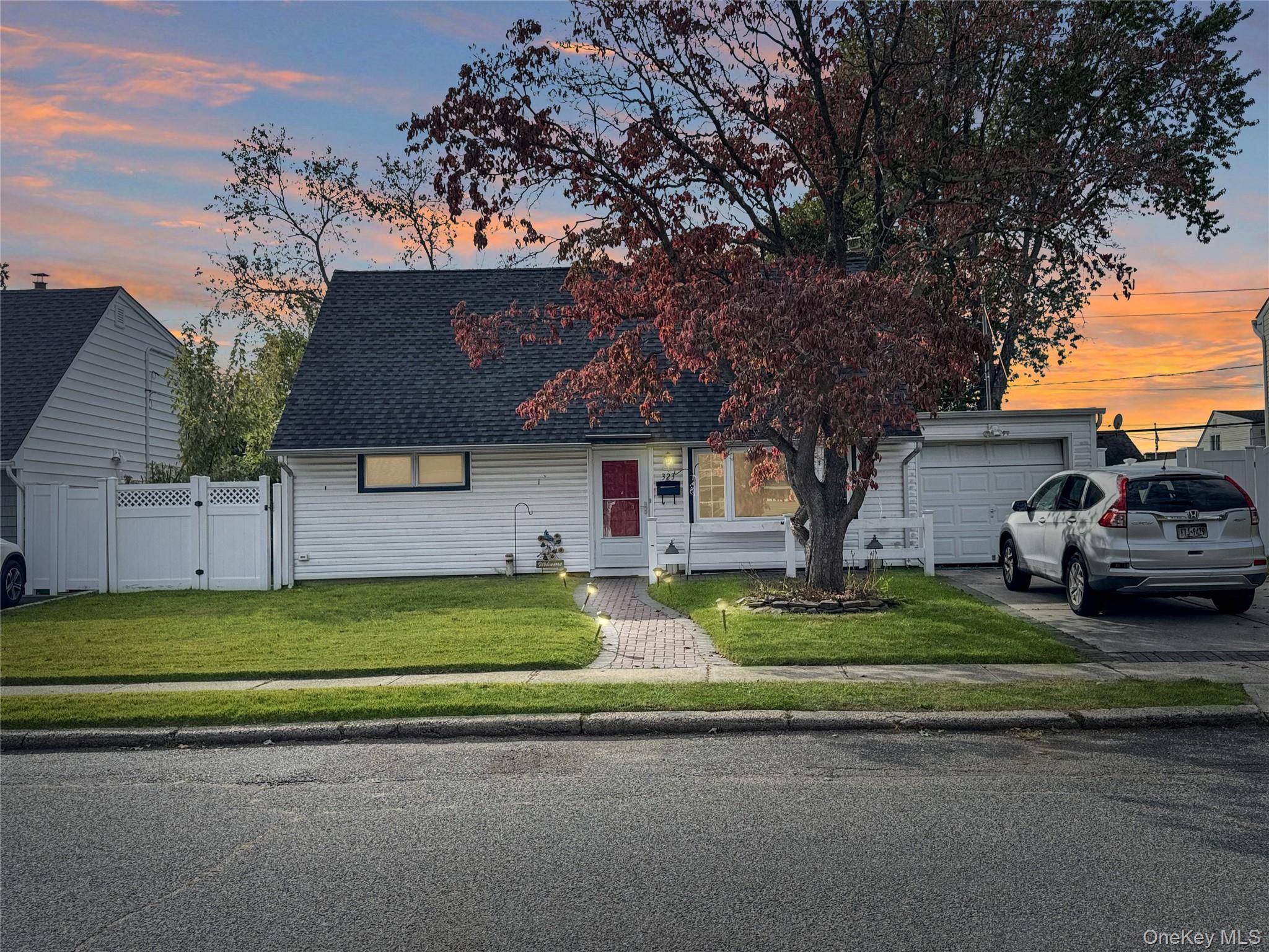 Beautifully maintained 4 bedroom, 1 bath Cape located on a quiet residential street in Bethpage within the Town of Oyster Bay and the Island Trees School District.