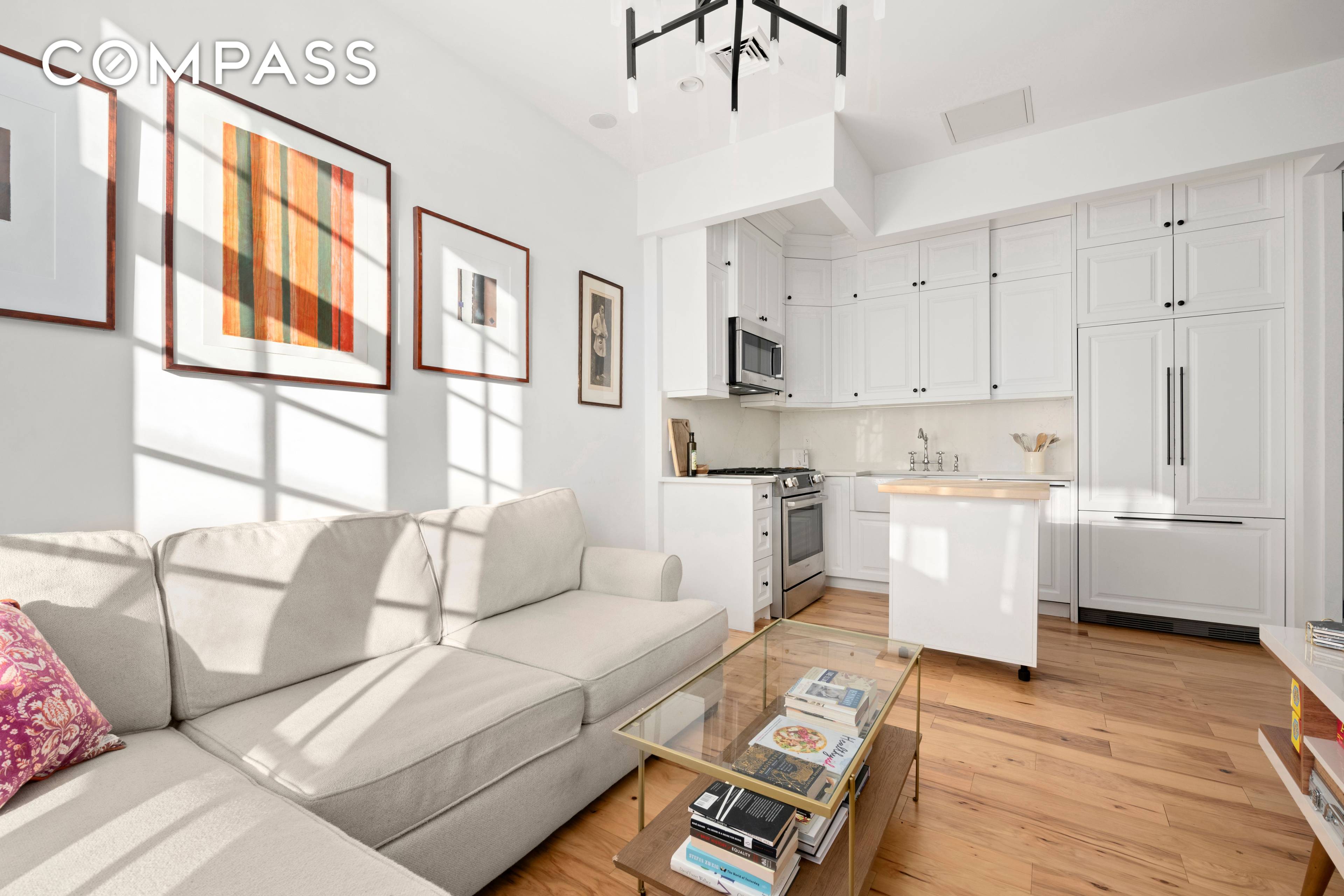 278 Nassau St Stunning 2BR Condo with Private Rooftop Terrace Apartment 3B is the upper triplex of a townhouse style condo ; A beautifully designed 2 bedroom condo with its ...