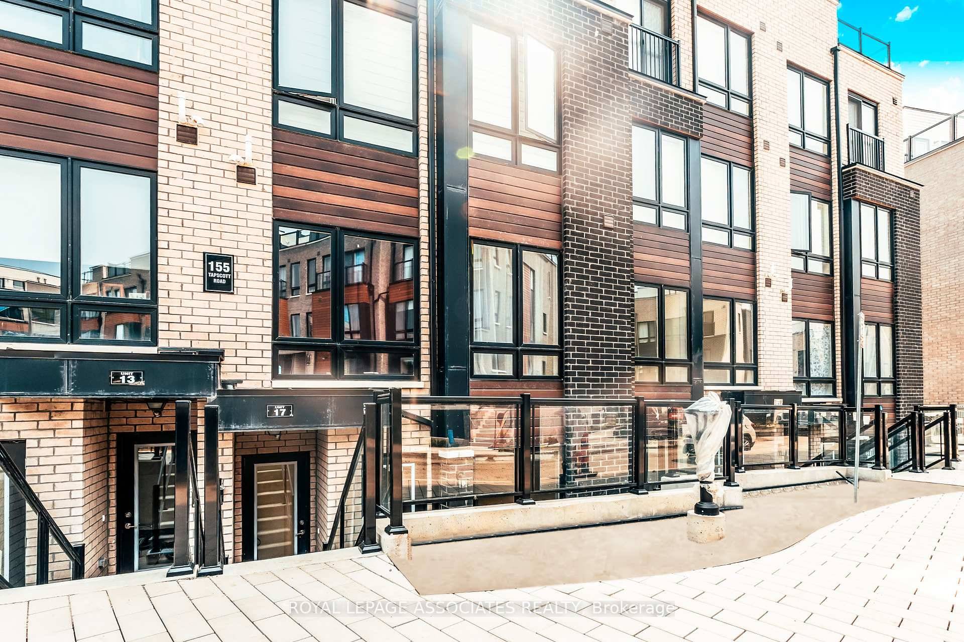 Stacked condo townhouse combines comfort and convenience in a desirable neighborhood.