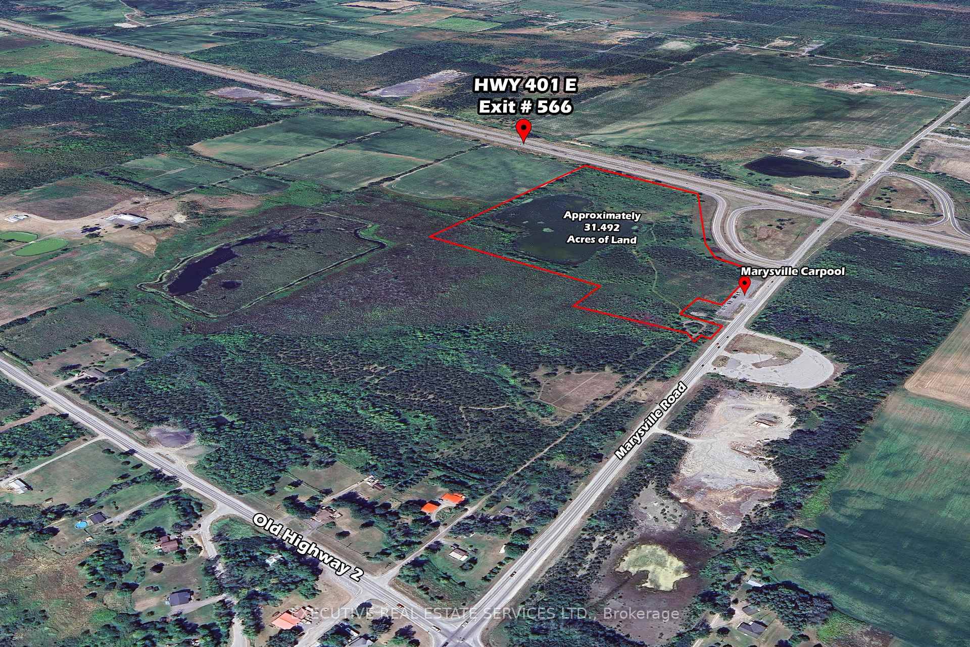 Lot 30 ON-49, Tyendinaga, ON K0N 2N0