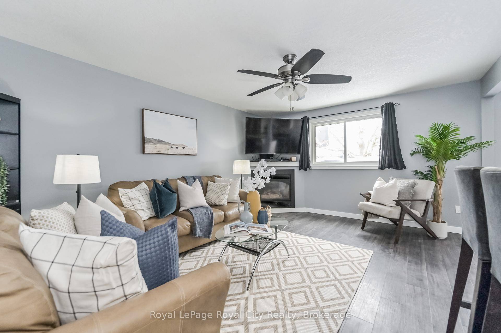 Welcome to 300 Stornoway Drive, a charming 4 bedroom, 2.