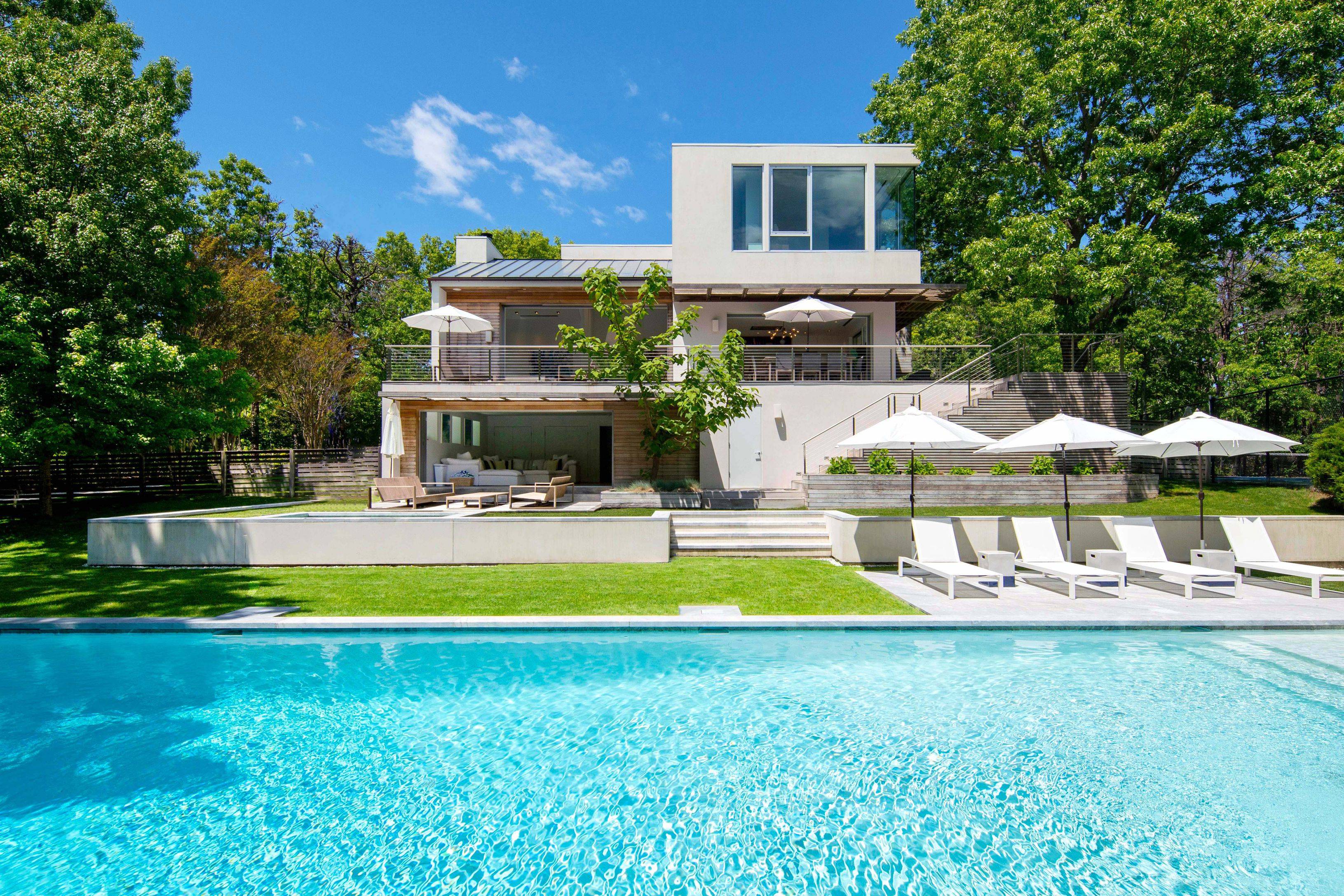 Exquisite Malibu Style Modern Contemporary