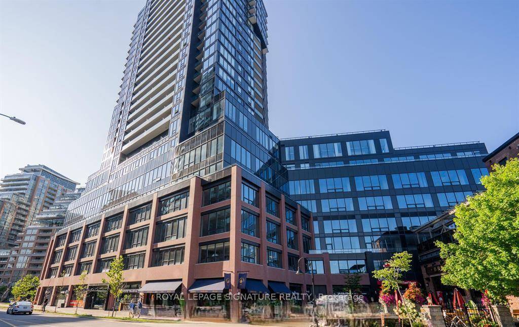 Upscale urban living in this stunning, sun filled 3 bedroom, 2 bath corner condo in the heart of downtown Toronto, just steps from Lake Ontario.