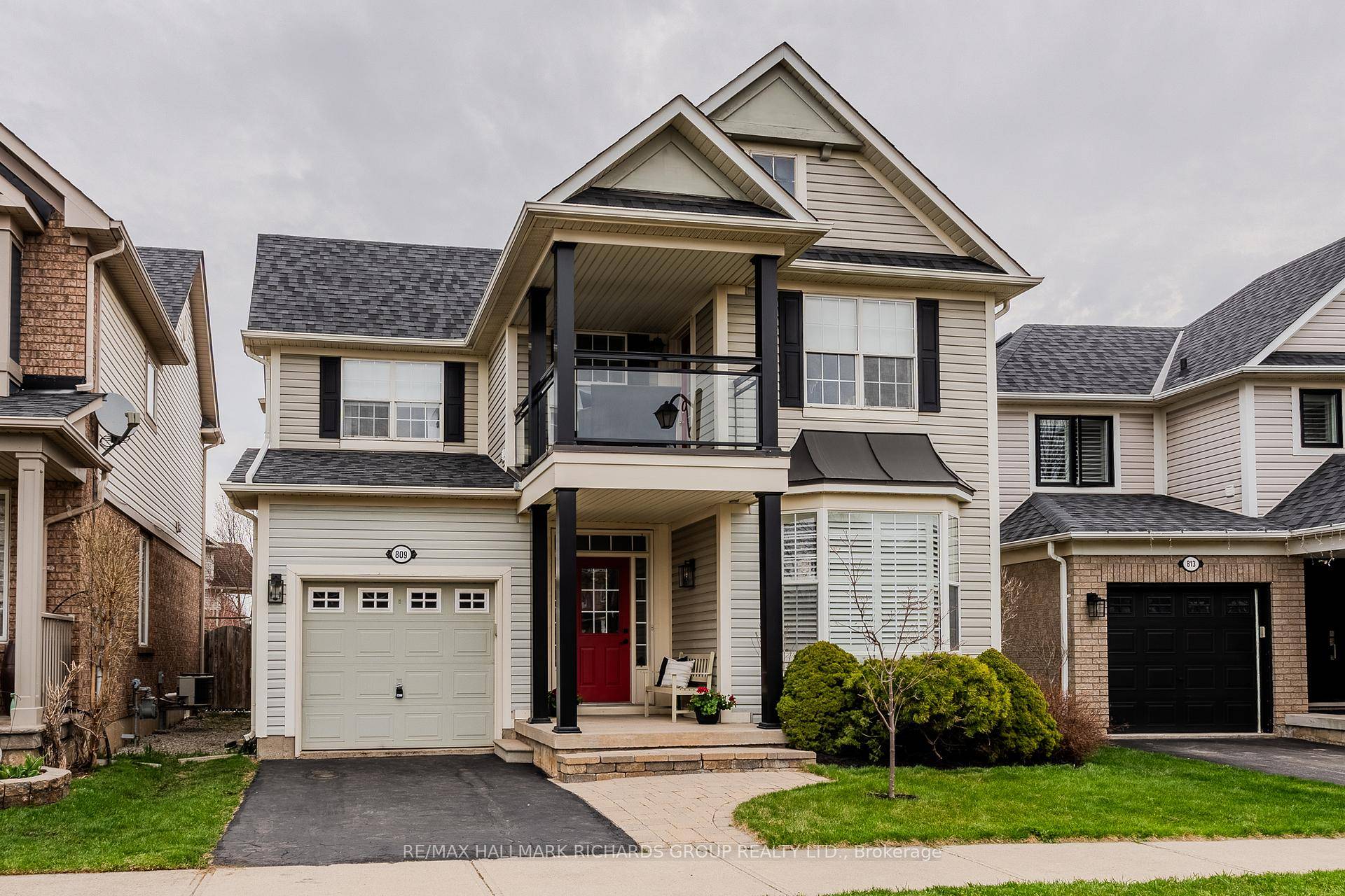 Welcome to 809 Trudeau Drive, a beautifully updated 3 bedroom, 2.