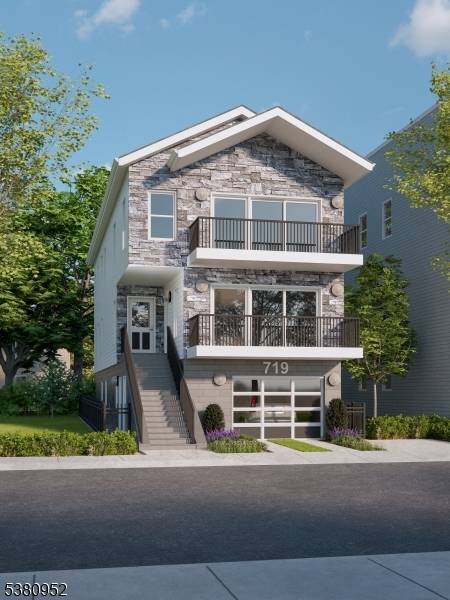 Welcome to this stunning new construction home on South 11th Street, ideally situated between Avon Avenue and Springfield Avenue in Newark's South Ward.