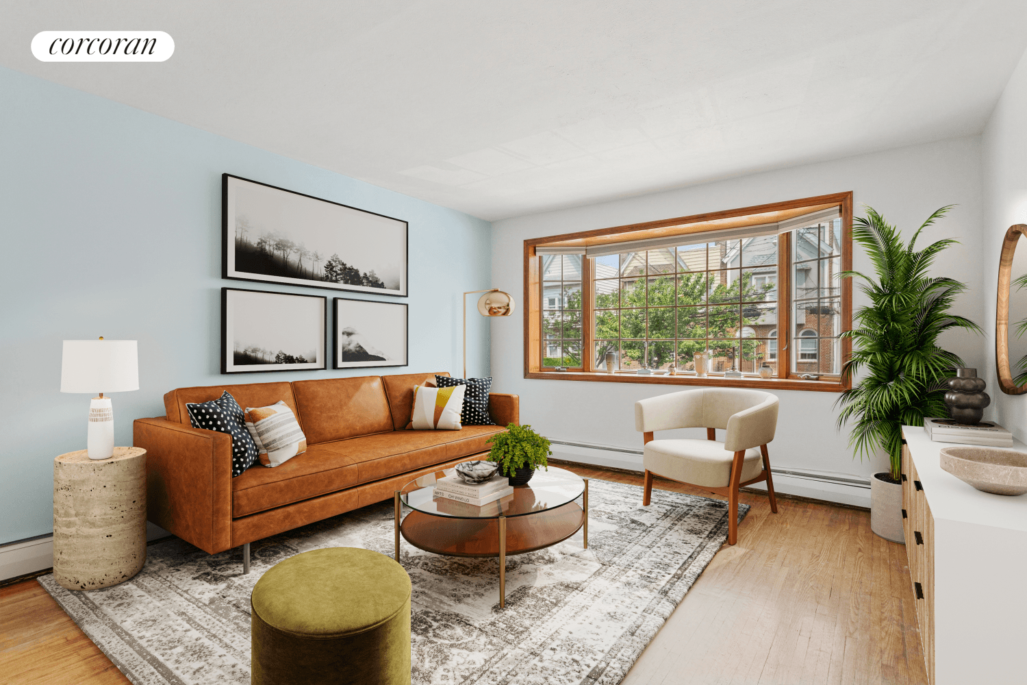 Welcome to 78 East 236th Street, a fully detached brick townhouse offering comfort, convenience, and income potential in Woodlawn, one of the Bronx's most charming neighborhoods.