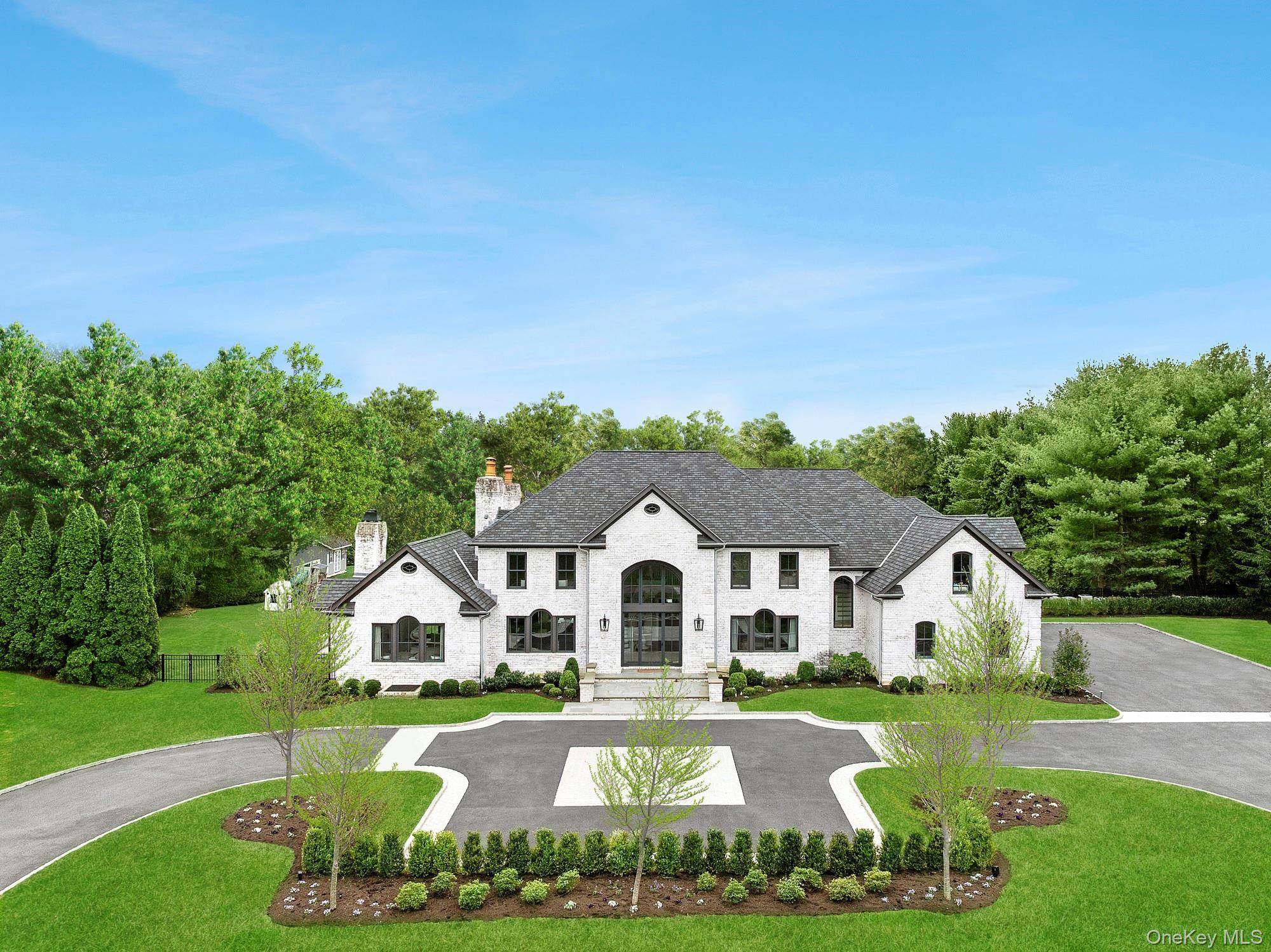 Where Drama Meets Design Welcome to nearly 8, 000 square feet of pure fabulous in one of the North Shore s most prestigious enclaves.