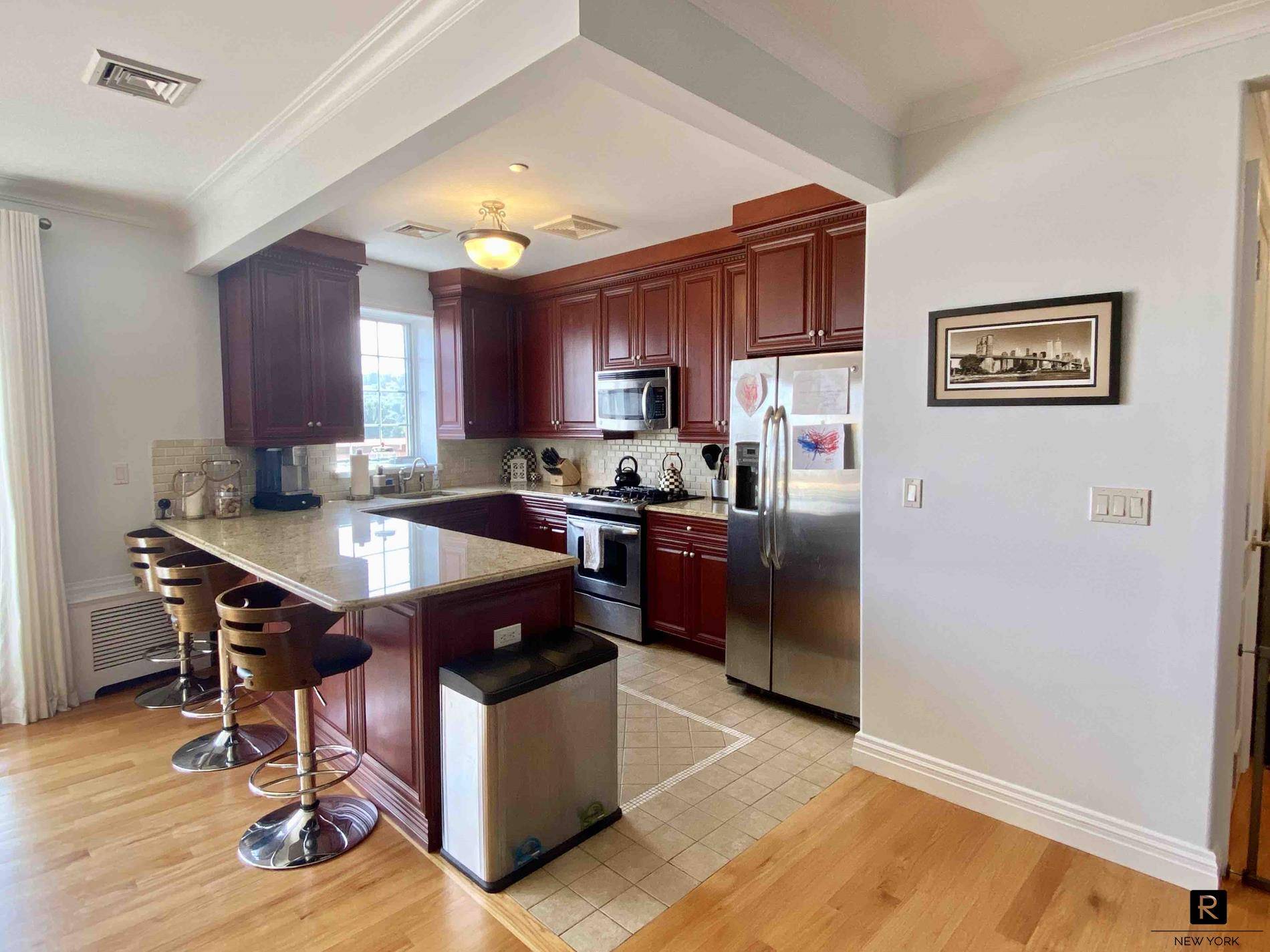 I wanted to share a listing at 155 Bay Street Unit 6J.