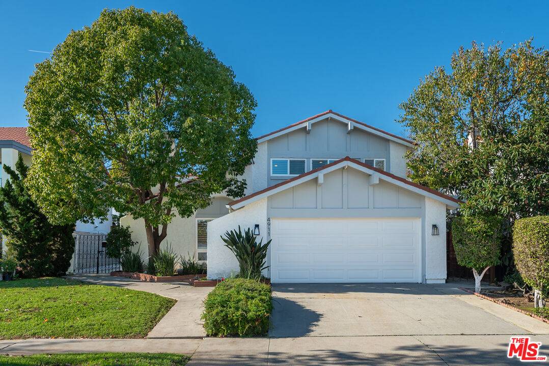4911   Patrae St 4BR Marina Del Rey La