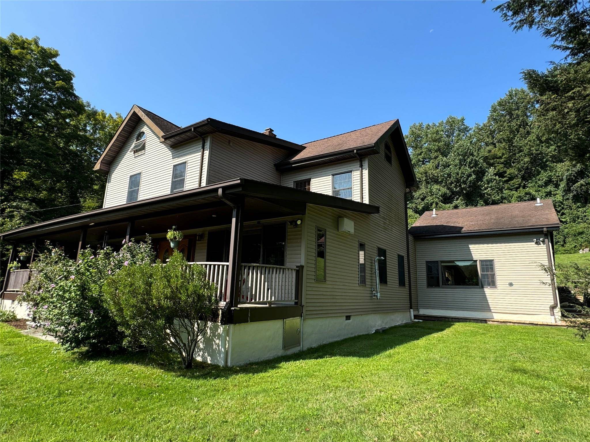 Yorktown School District Charming Colonial in Sought After Teatown Neighborhood.