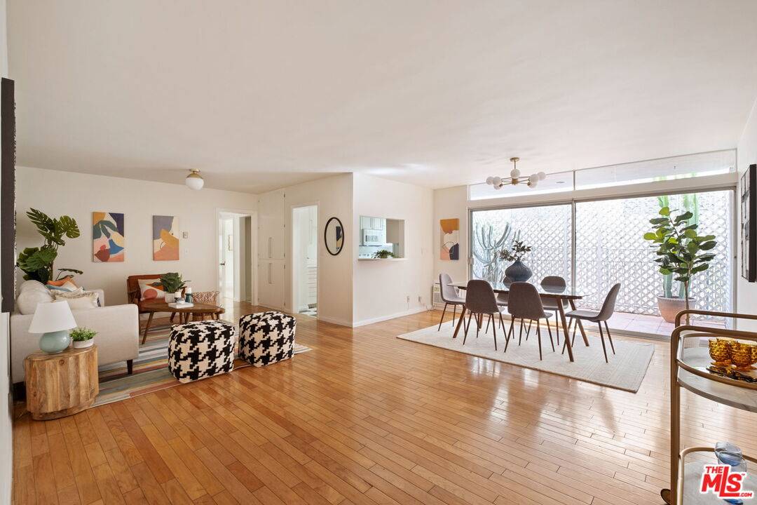 1200  N Flores St 2BR Sunset Strip La