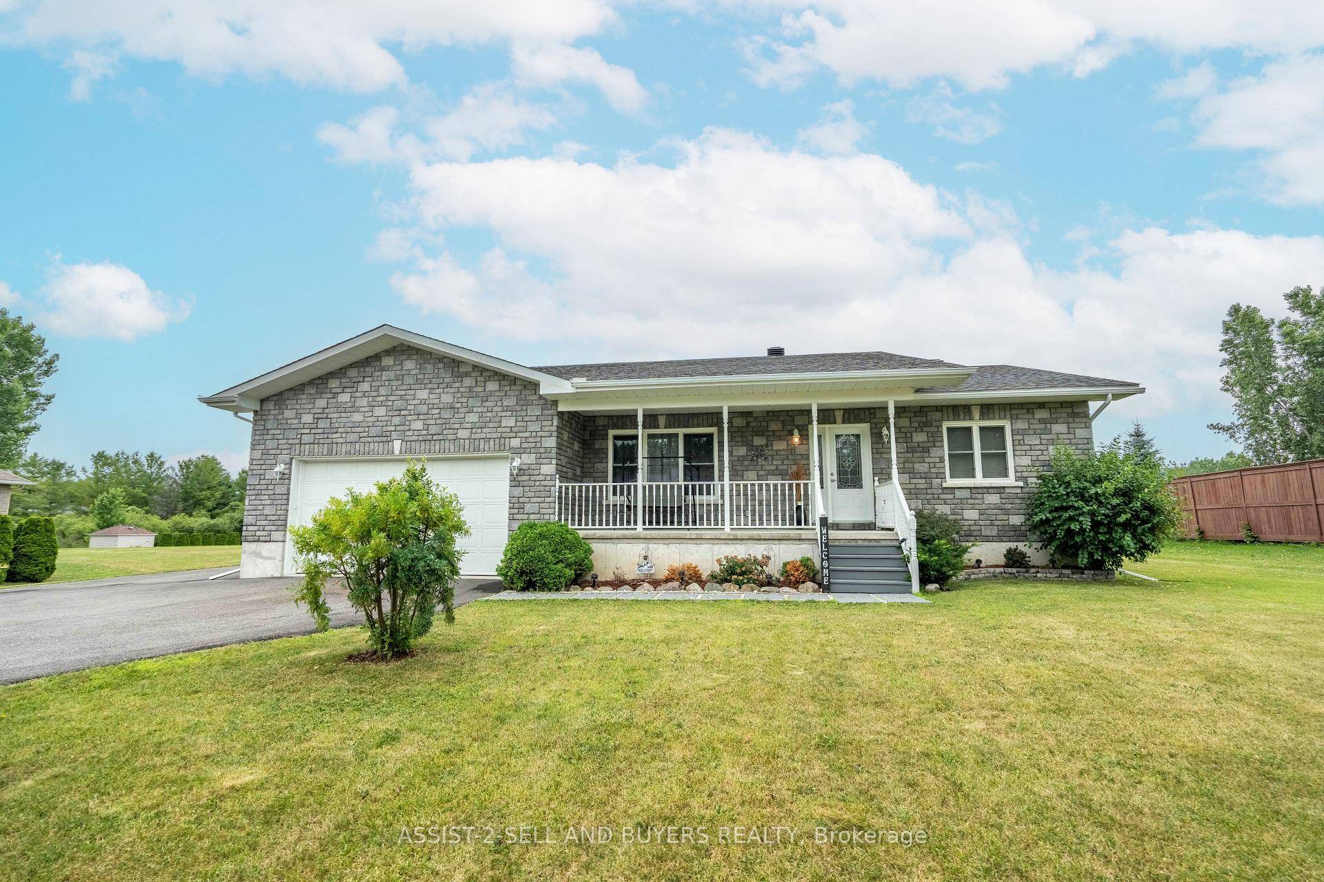 Sapphire Hills is calling your name with this meticulously well maintained custom built home on an oversized lot.