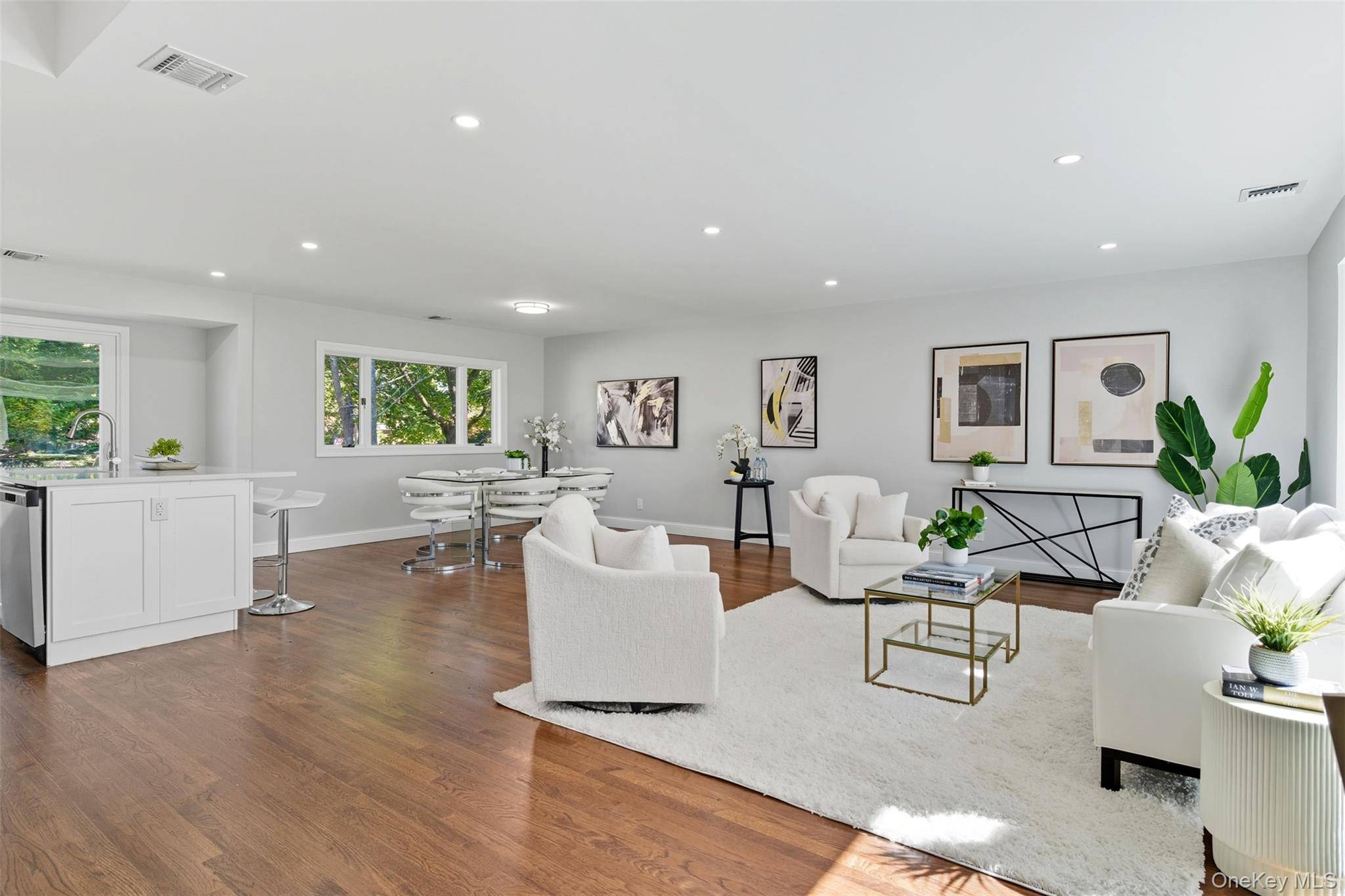 Renovated Split Level in Prime Location !