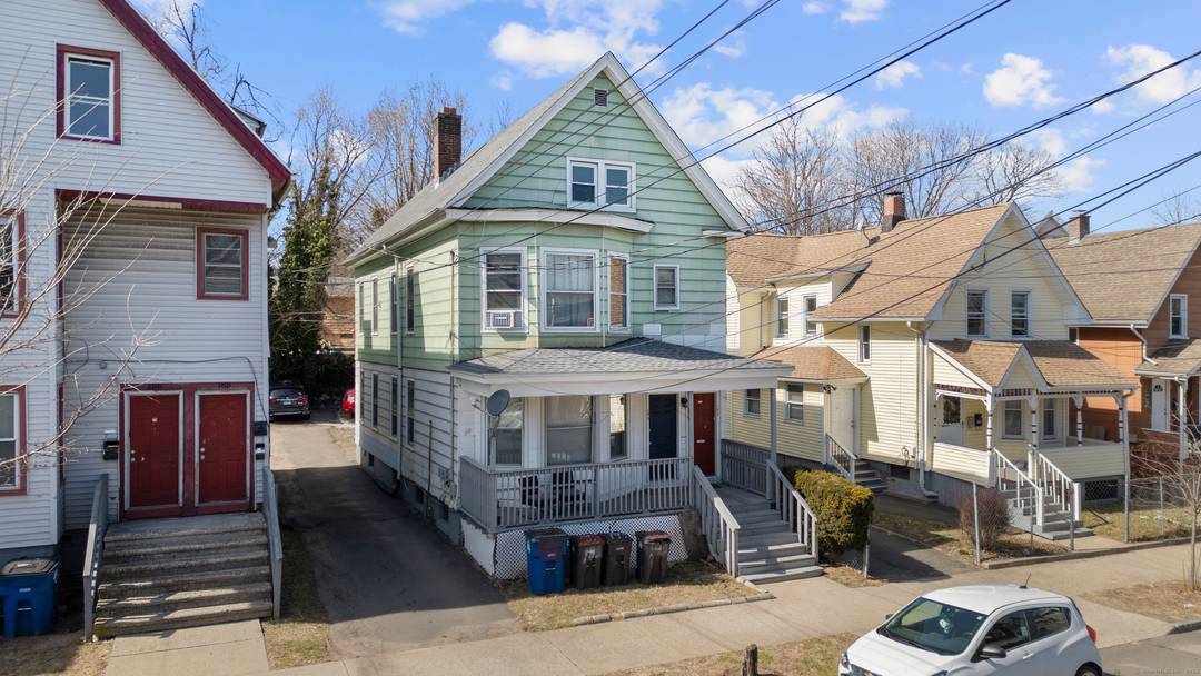 Welcome to 190 Farren Ave, New Haven, CT 06513 a well maintained three unit multi family property ideal for investors or owner occupants seeking additional income.