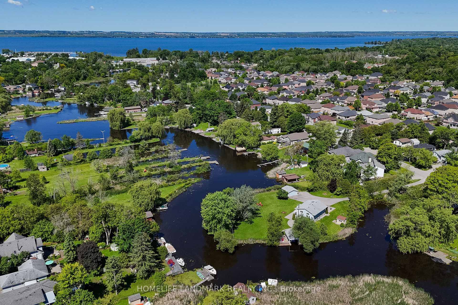 Own Your Very Own Island in the GTA !