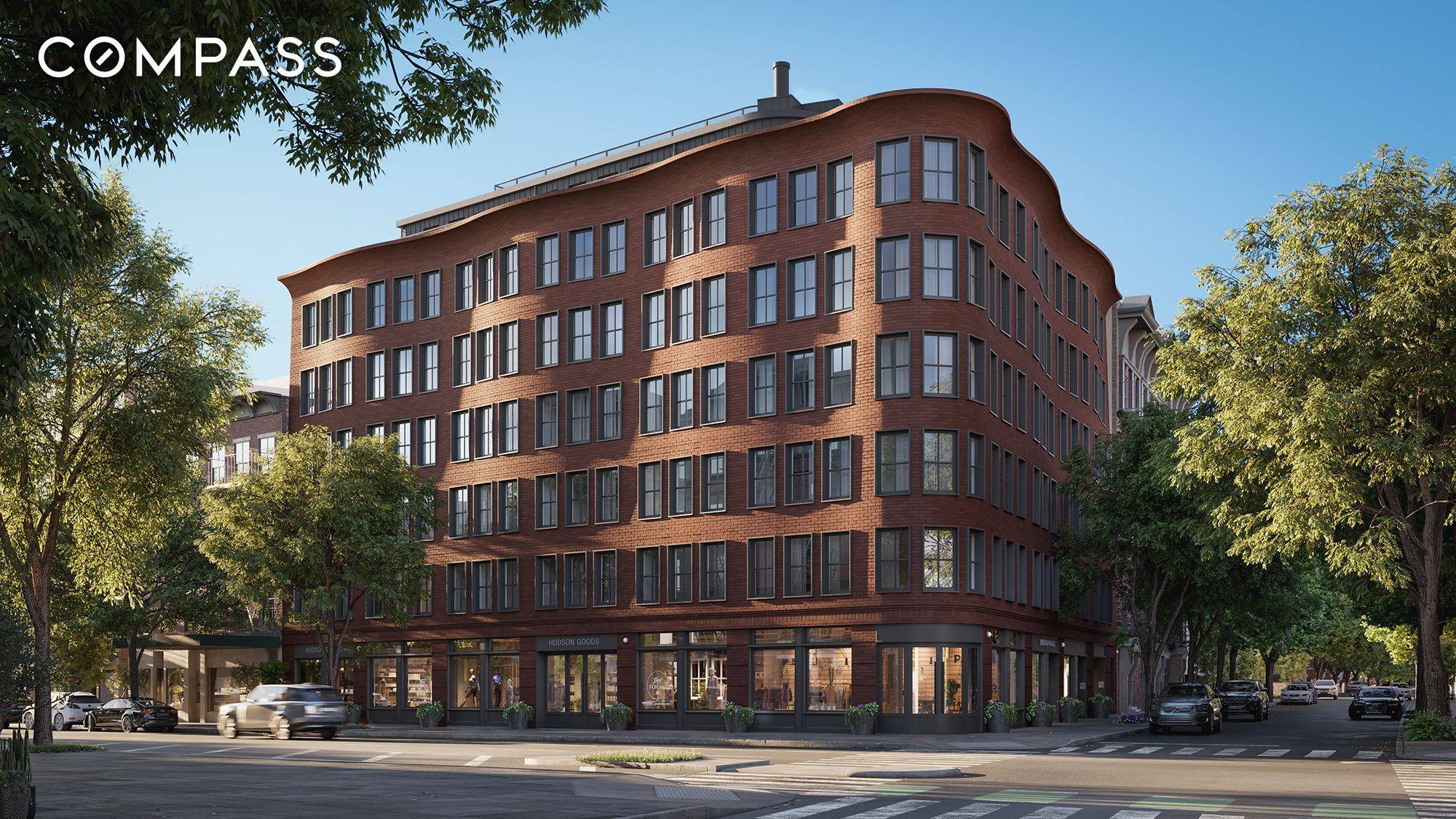 Nestled in the heart of the West Village, 111 Charles is a testament to elevated living.