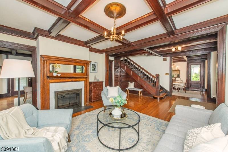 Some homes have history this one has a heartbeat.