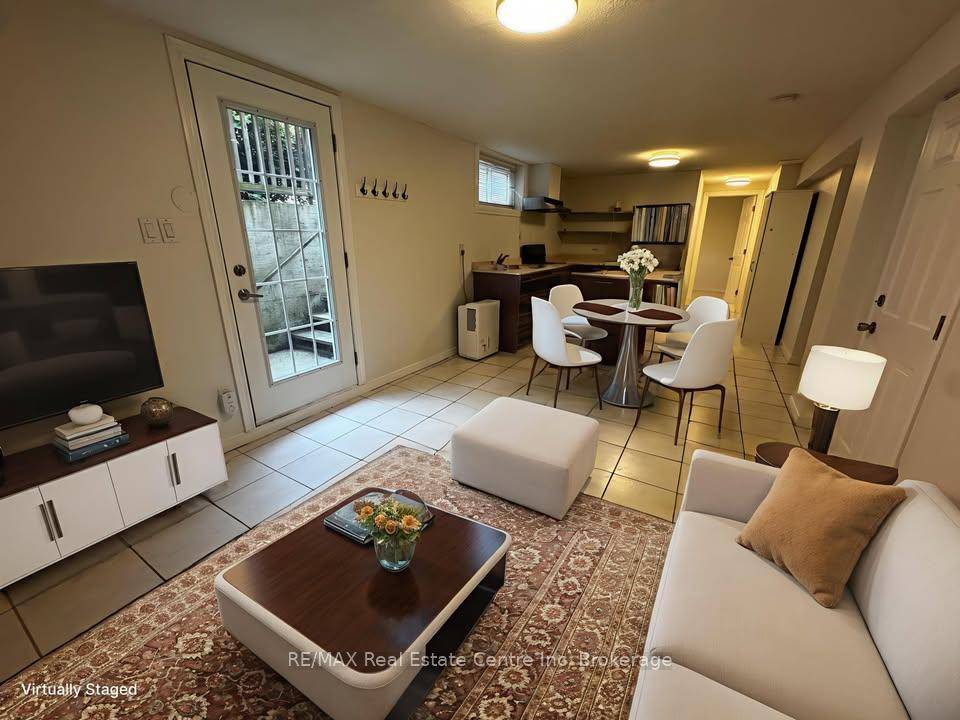 Welcome to this bright and spacious ALL INCLUSIVE two bedroom legal basement apartment, ideal for a working professional or couple.