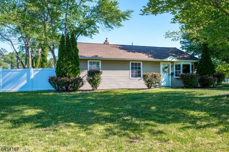 Classic design meets modern efficiency at 5 Ann Place, a beautifully updated 3 bedroom, 1 bath ranch designed for effortless living.