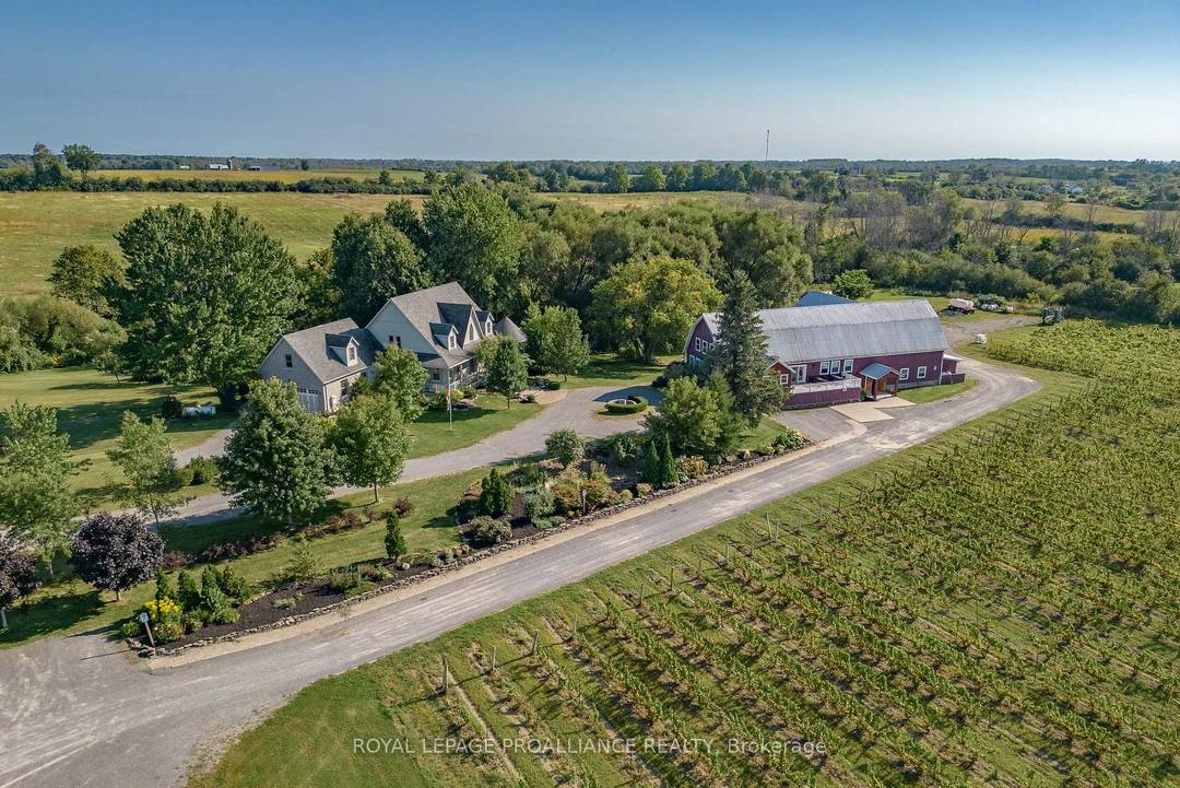 Breathtaking 3800 sq ft custom home 4 bedroom, 6 bathrooms on a picturesque 48 acres with stream running through.