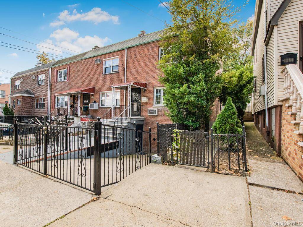 Beautifully renovated brick single family home located near the Allerton section of the Bronx.