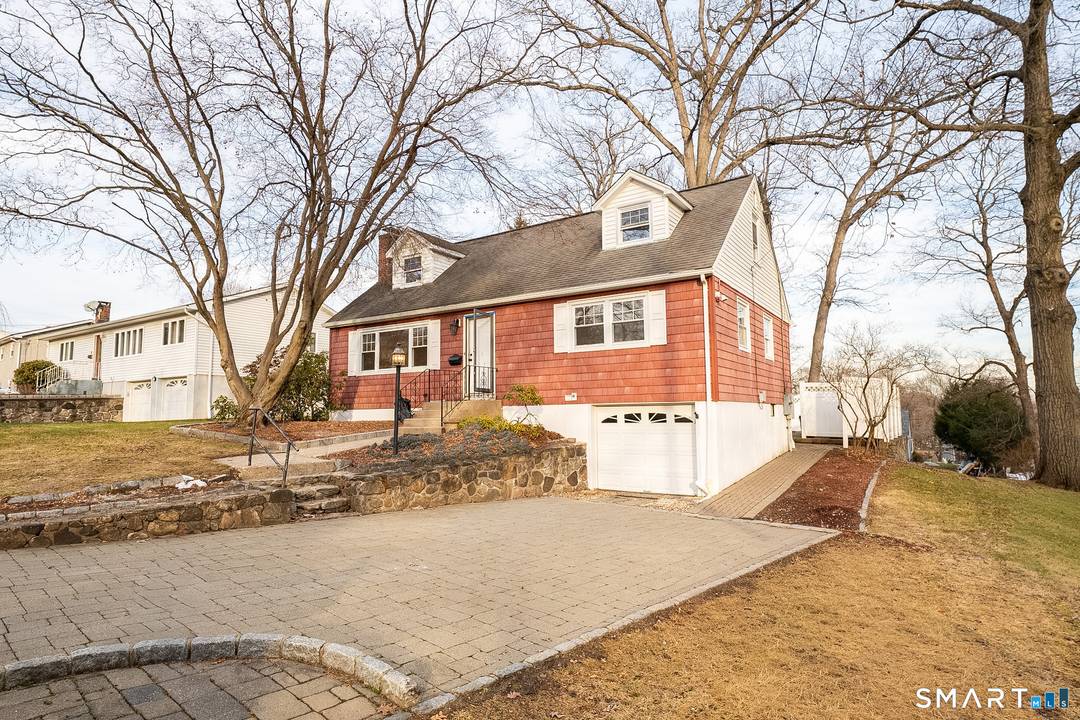 Well maintained 4 bedroom, 2 bath Cape Cod style home in a desirable Danbury neighborhood, close to schools, shopping, dining, and major highways.