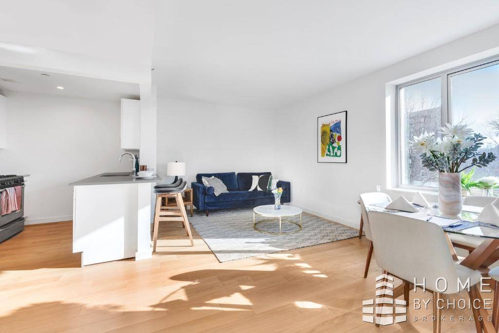 Welcome to The Pointe where style meets space !