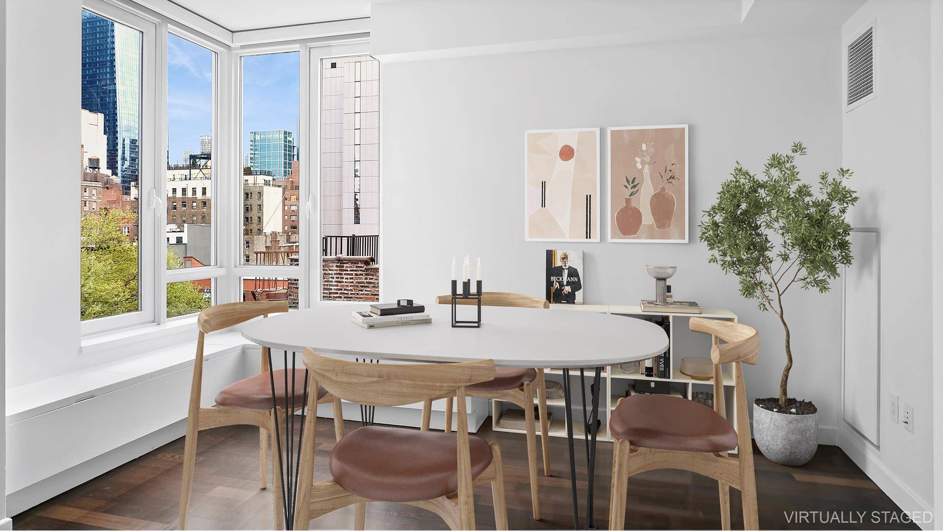 CHELSEA HUDSON YARDS AREA CONDO RENTAL.