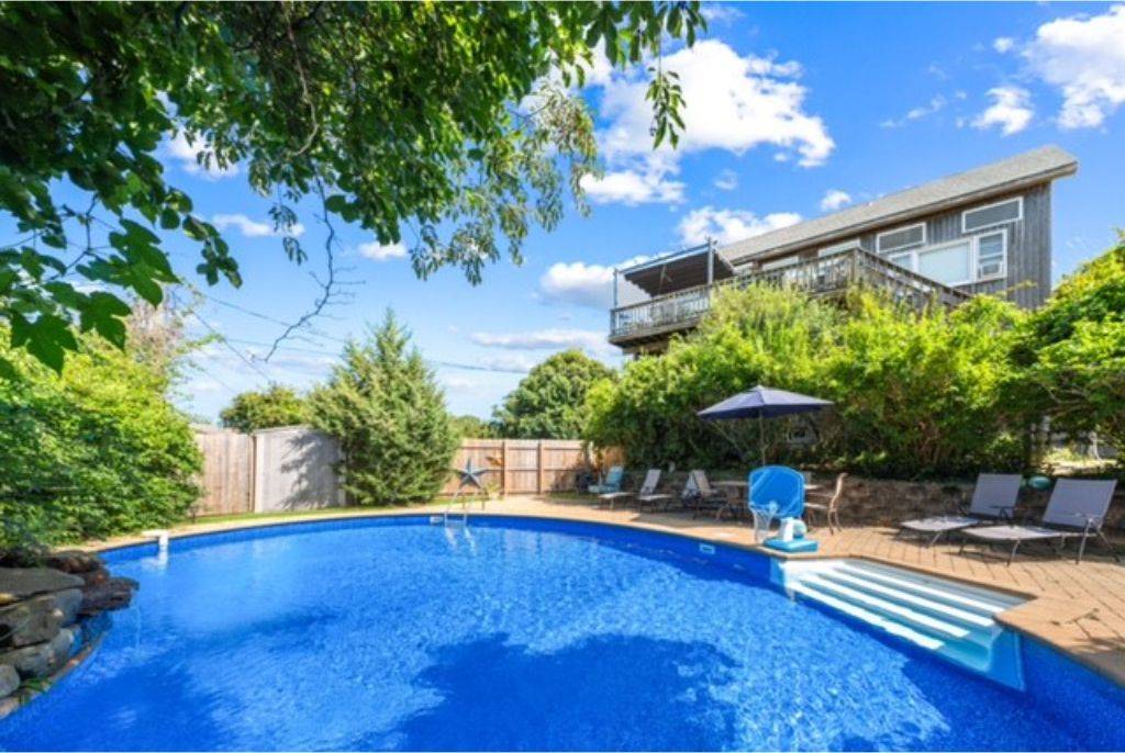 4BR, 2BA Summer Haven with Pool, & Game Room, Minutes from Ocean!