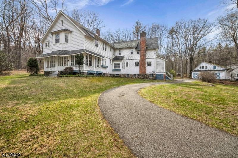 Built in 1903 but up to todays standards.