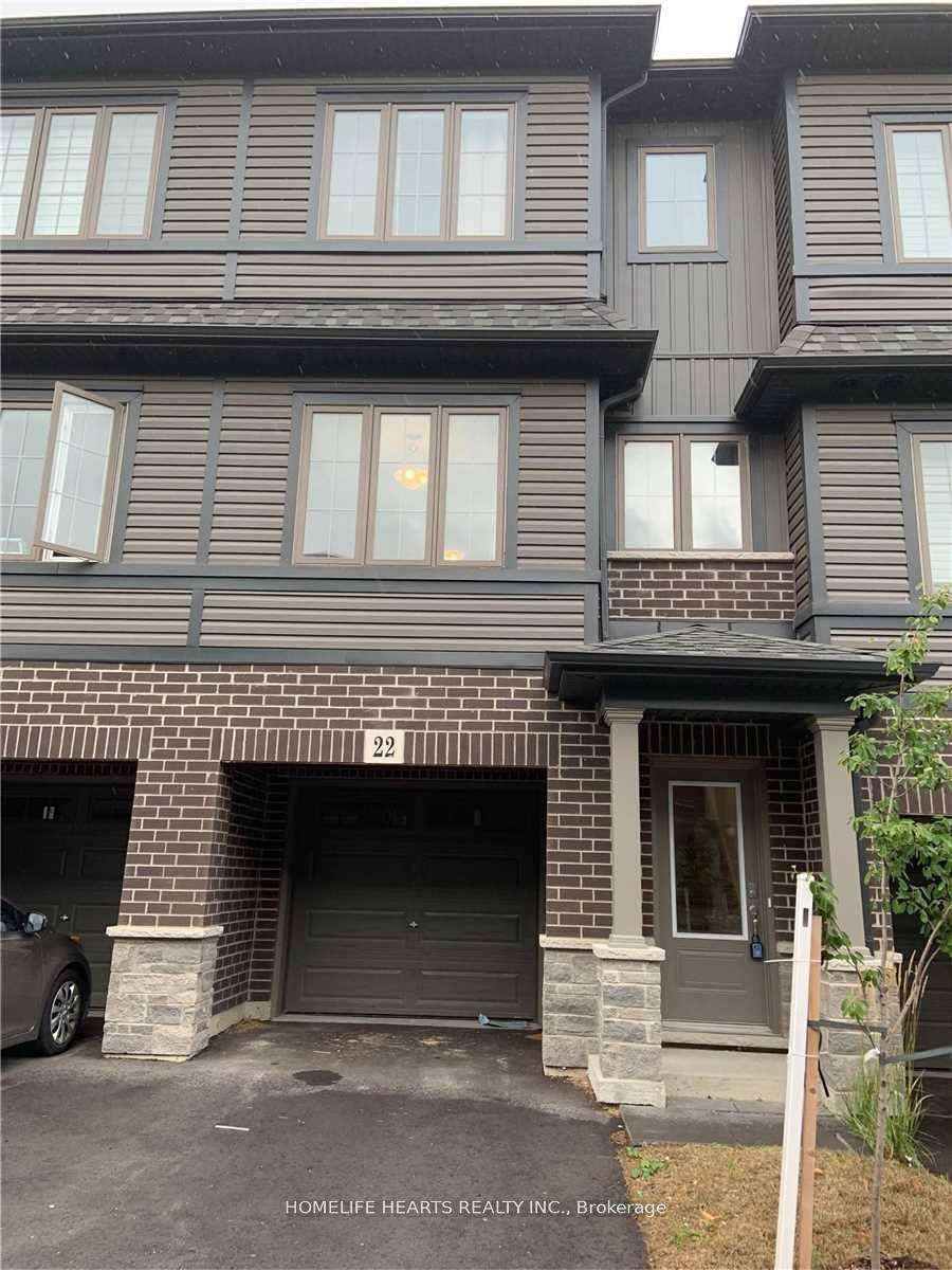 Just Over 4 Year Old Townhouse With Good Size Master Bedrooms amp ; 2 More 3 Decent Size Bedrooms.