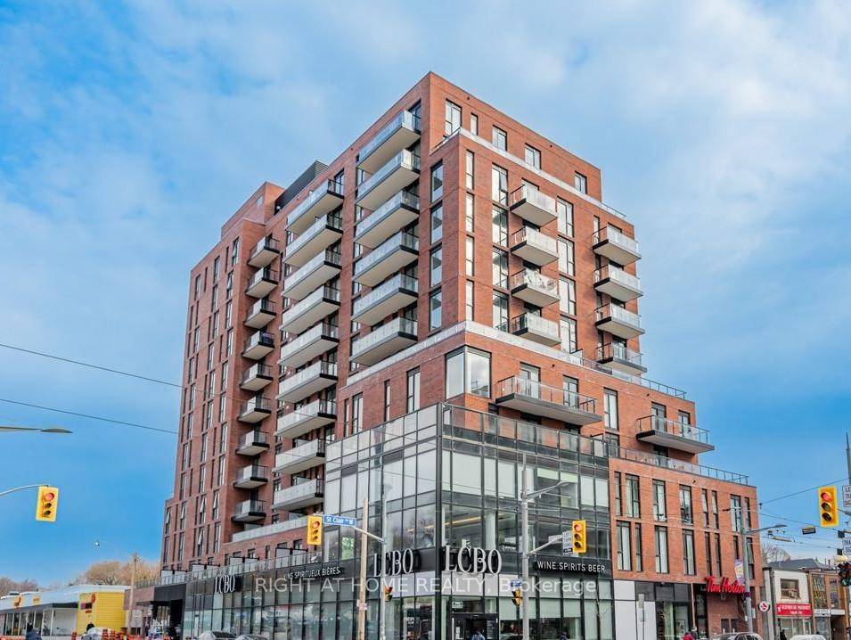 Welcome to St. Clair Village at 185 Alberta Avenue a boutique midrise condo in the heart of Torontos vibrant St.
