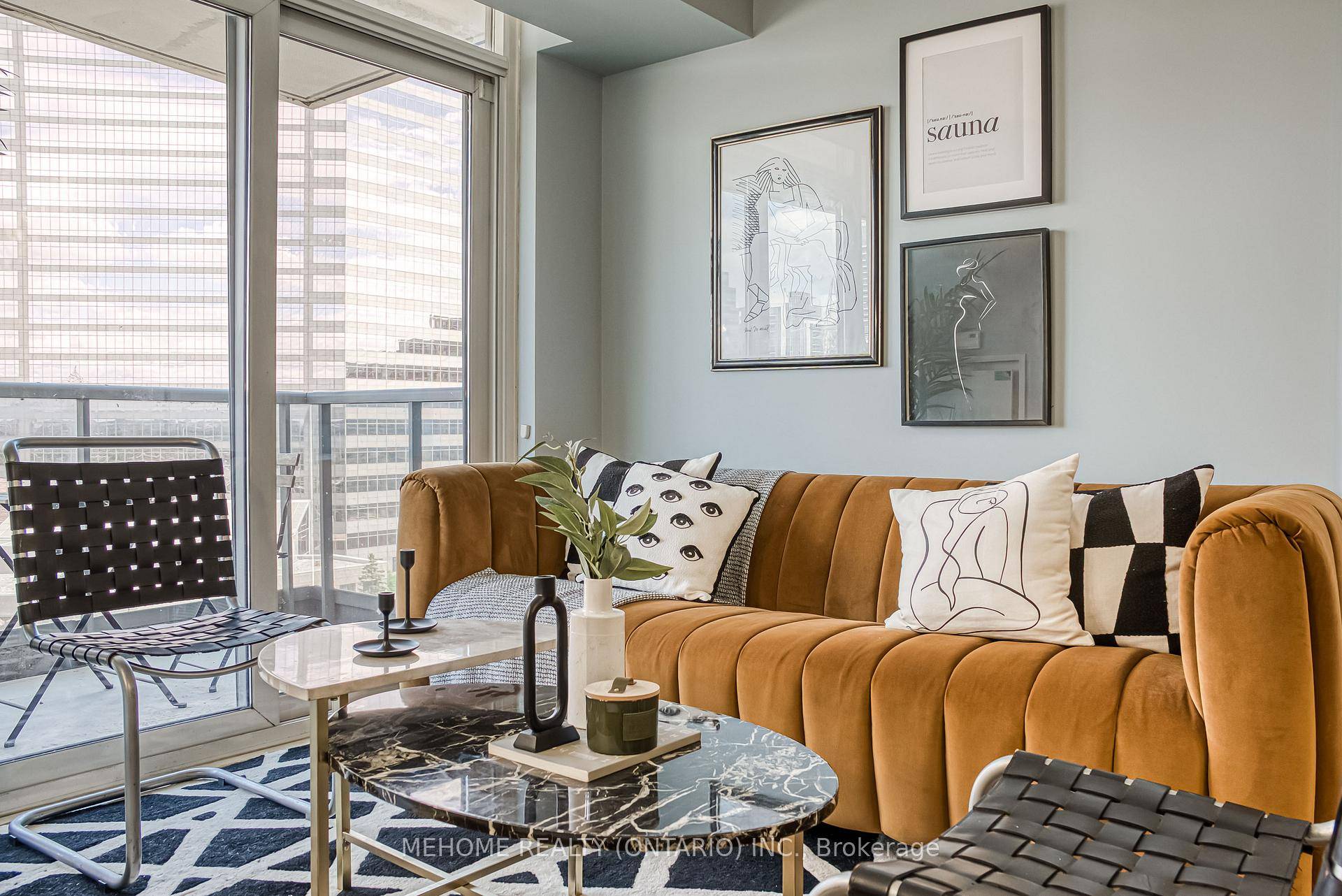 Welcome to Tridels prestigious Meridian 2, a luxury 2 bedroom, 2 bathroom condo in the heart of North York featuring a bright and spacious split bedroom layout, ideal for both ...