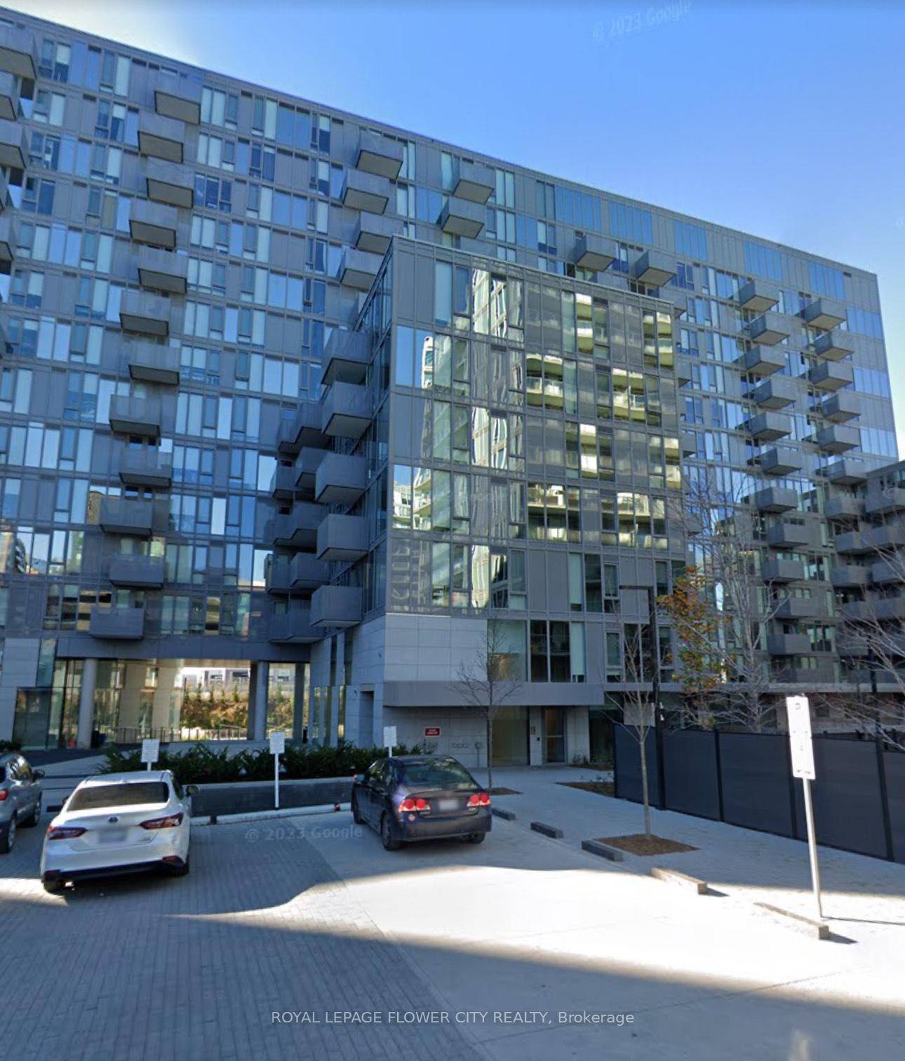 Welcome to 38 Monte Kwinter Rd, Unit 1101, a stylish and efficient one bedroom plus Den suite in the sought after Rocket Condos !