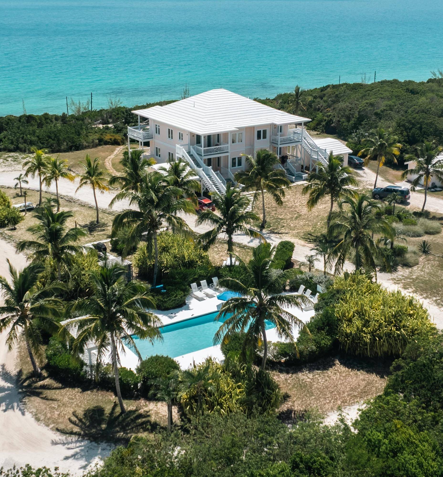 JAMES CISTERN Condo Eleuthera