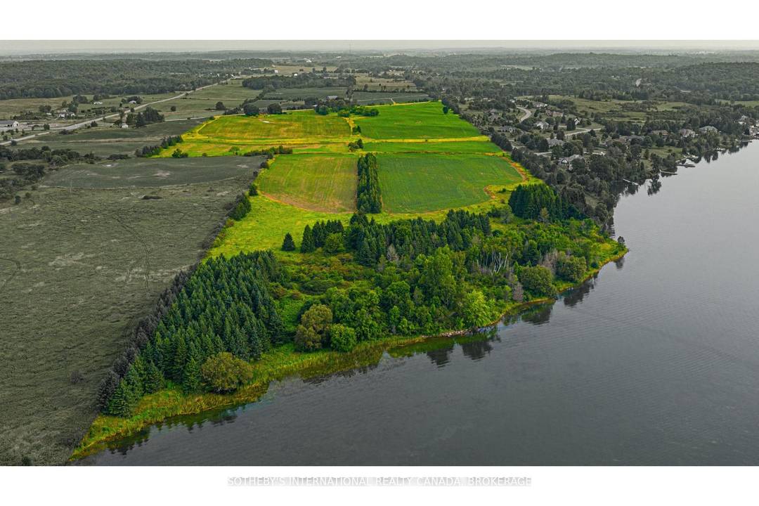 An extraordinary opportunity awaits in the City of Kingston 82 acres of prime waterfront land, directly on the stunning Bateau Channel.