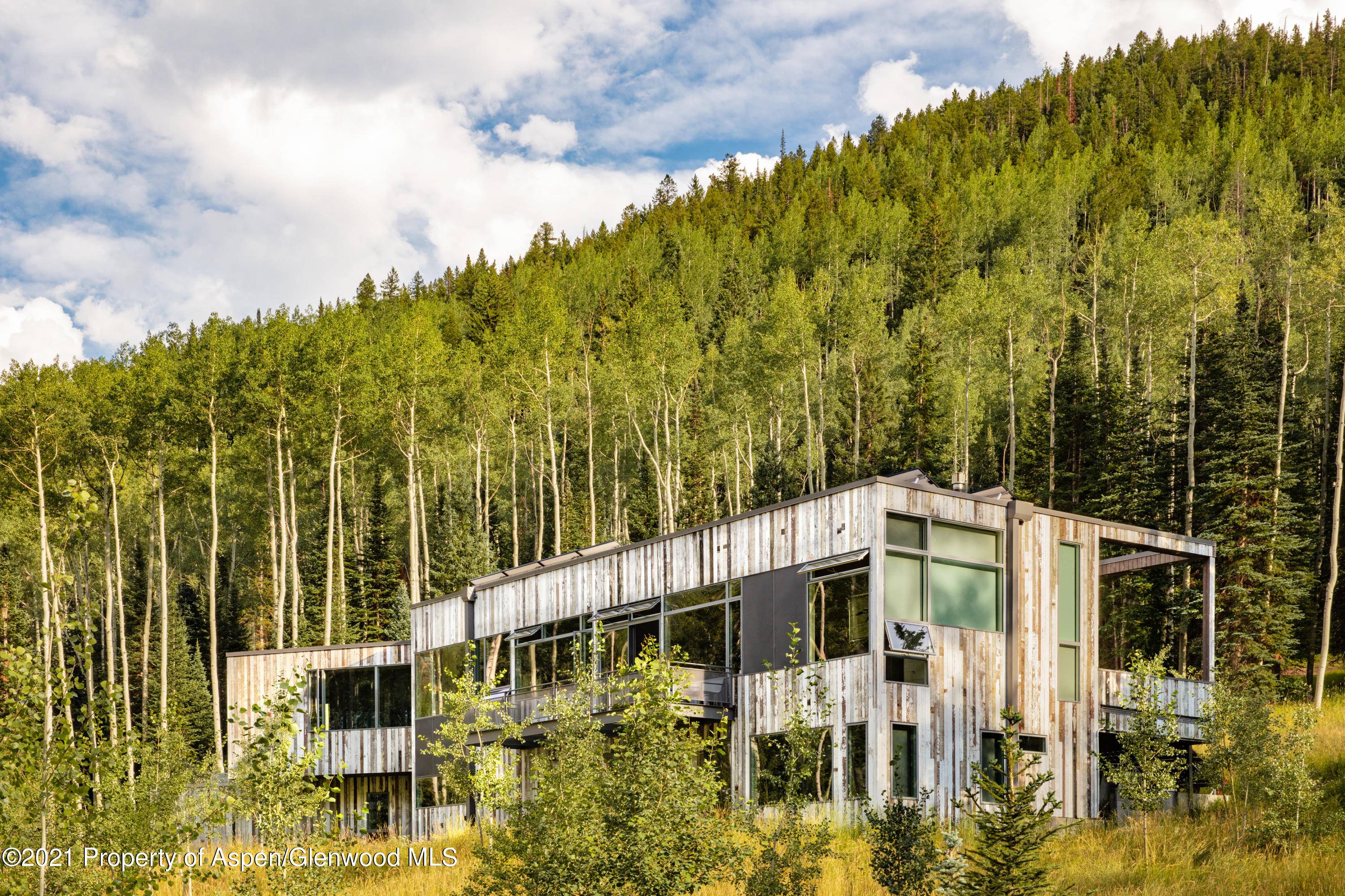 Once in a lifetime opportunity for a true luxury estate compound in the Conundrum Valley, only minutes from town.