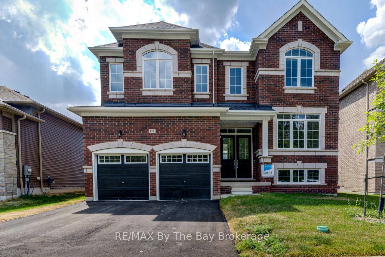 Upgraded 'Anchor' model by Zancor Homes.