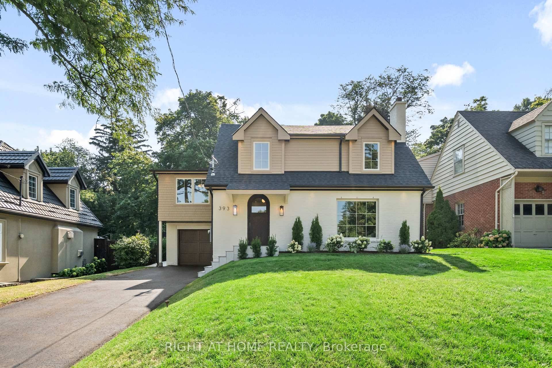 Welcome to 393 Hess Street South, a masterfully reimagined residence tucked away at the top of Hess Street South in Hamiltons prestigious Durand neighbourhood.