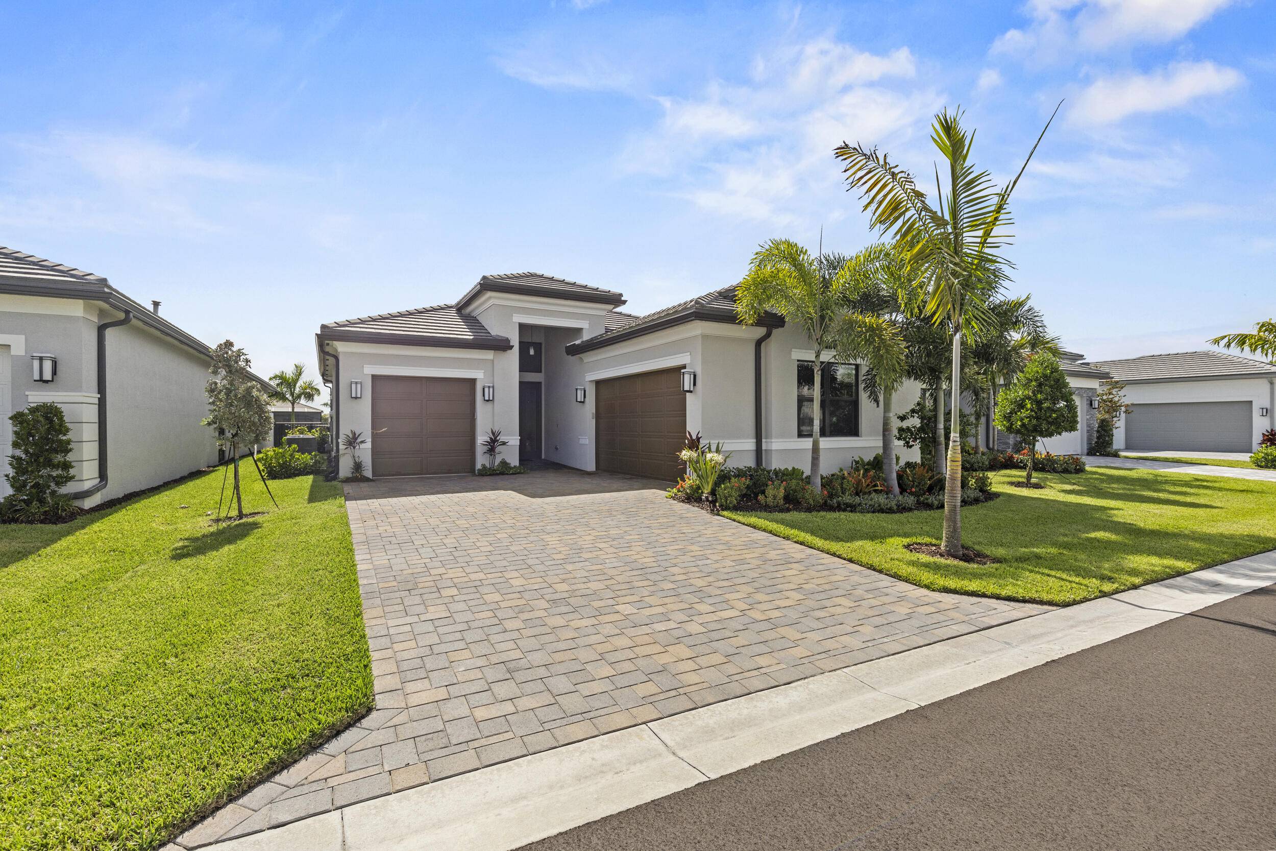 Why wait to build when you can have it all now ?