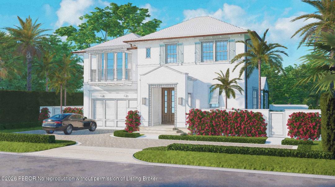 Exceptional new construction located in the coveted North End of Palm Beach, 206 Caribbean Road is a meticulously designed two story residence offering timeless architecture, refined interiors, and seamless indoor ...