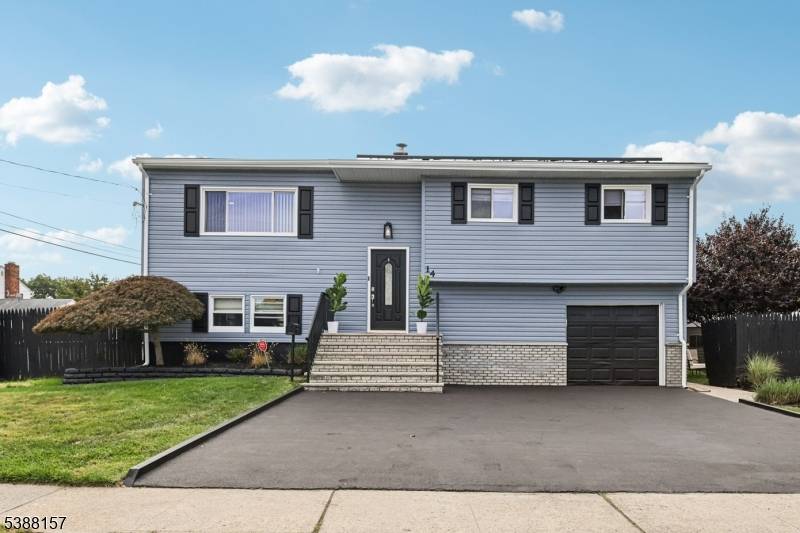 Welcome to this fully renovated split level home perfectly situated on a desirable corner lot, closely located to great parks and schools.