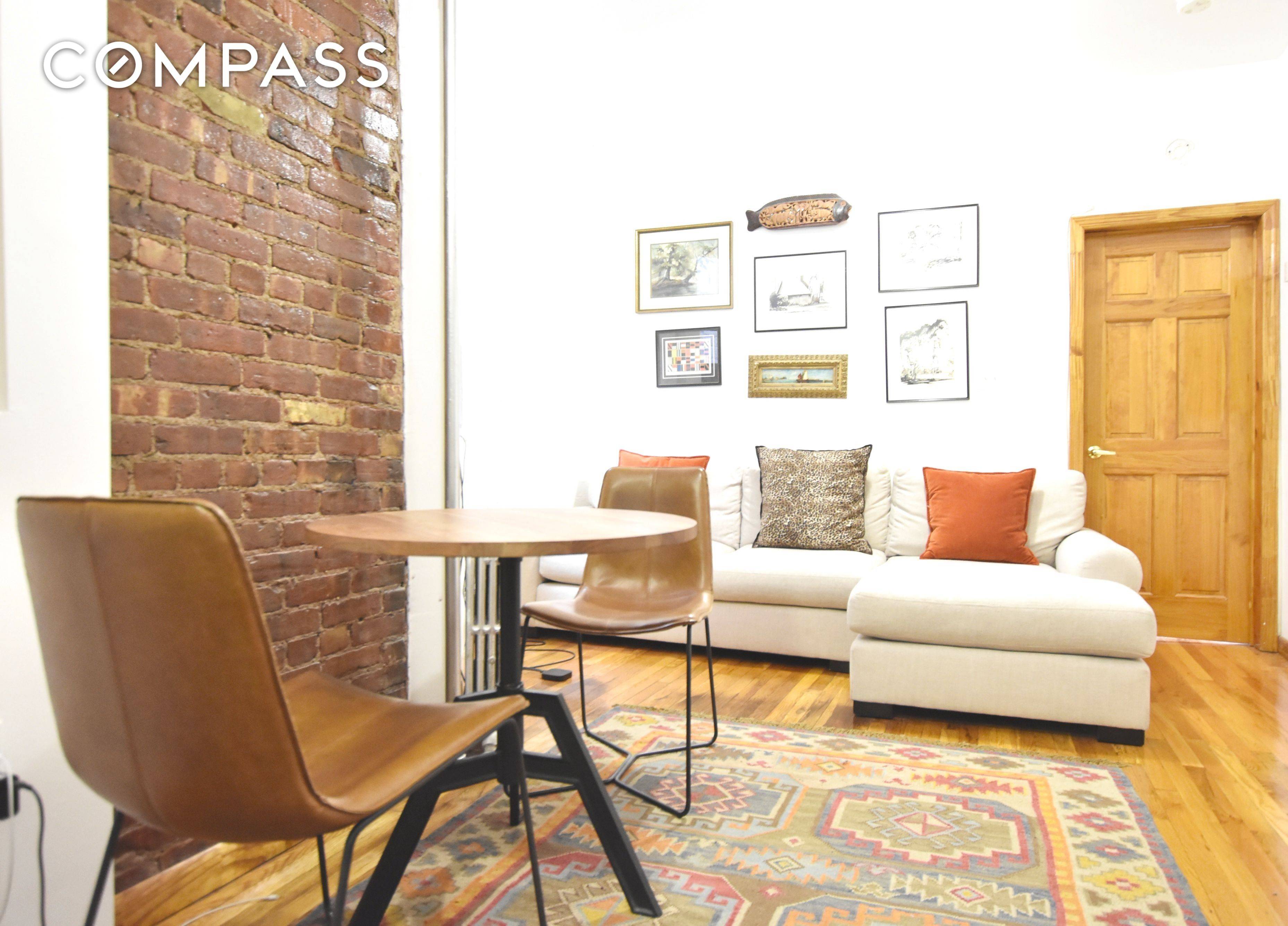 Large Sunny 1 Bedroom in the West Village Apt.