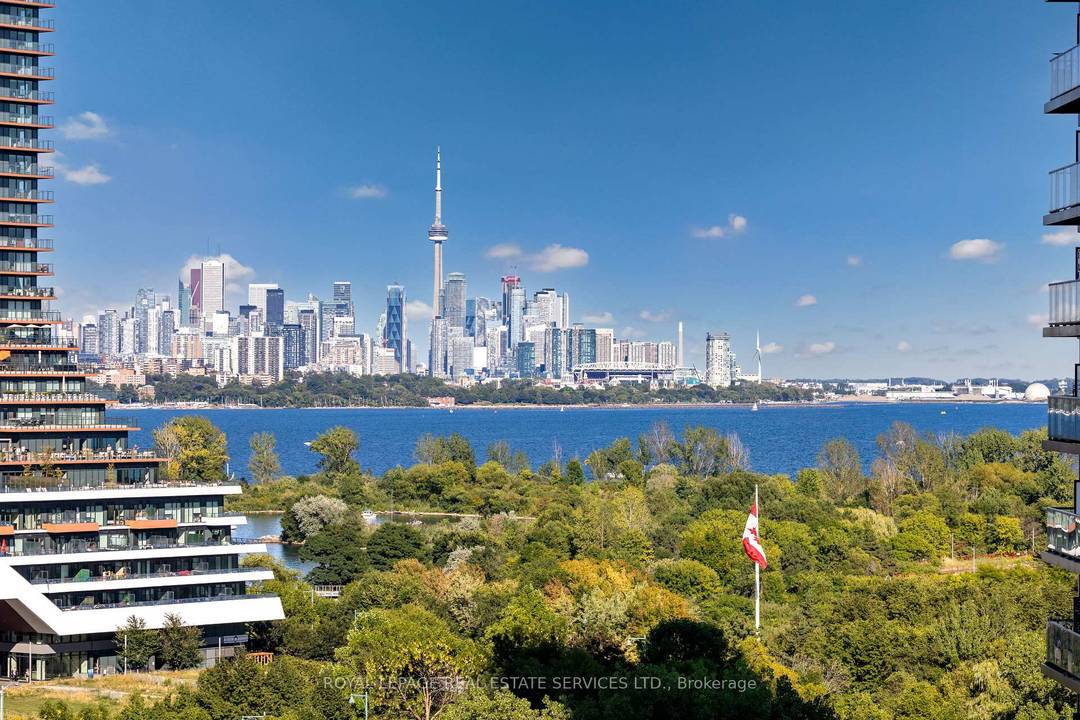 Suite 1105 is a stunning, sun filled spacious condominium residence, with approximately 652 square feet of living space, 1 bedroom, plus a den, a sprawling private terrace, and breathtaking views ...