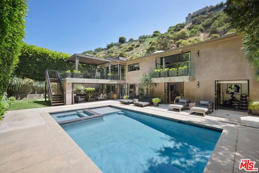 1853   Franklin Canyon Dr 4BR Beverly Hills Post Office | B.H.P.O. La