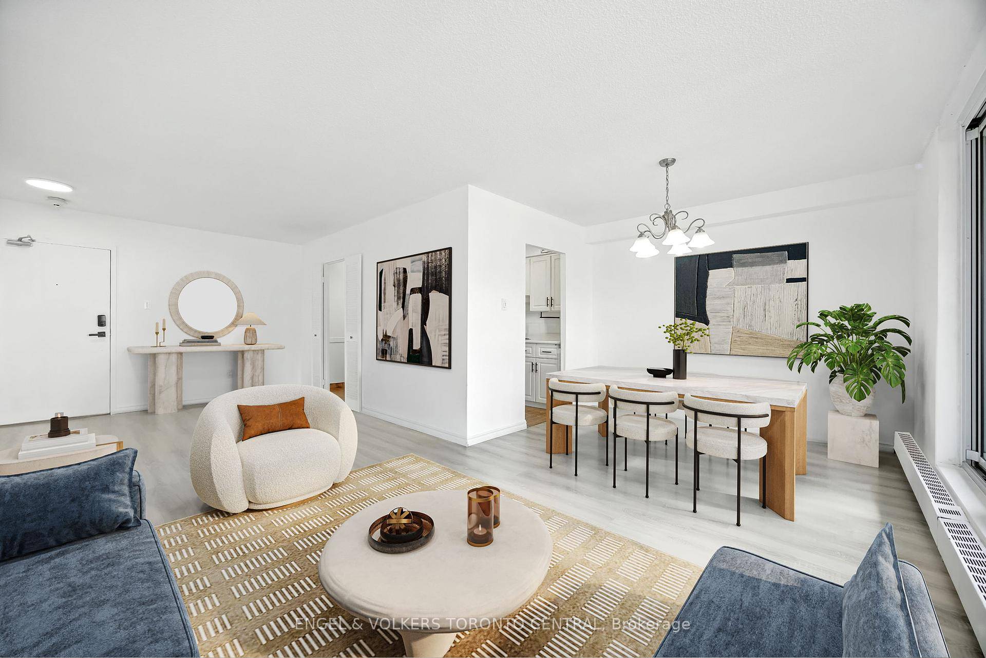 Well appointed 3 bedroom unit that has been updated with new laminate flooring, upgraded electrical panel, new plumbing and electrical for the new ensuite laundry, freshly painted, new fridge, stove ...