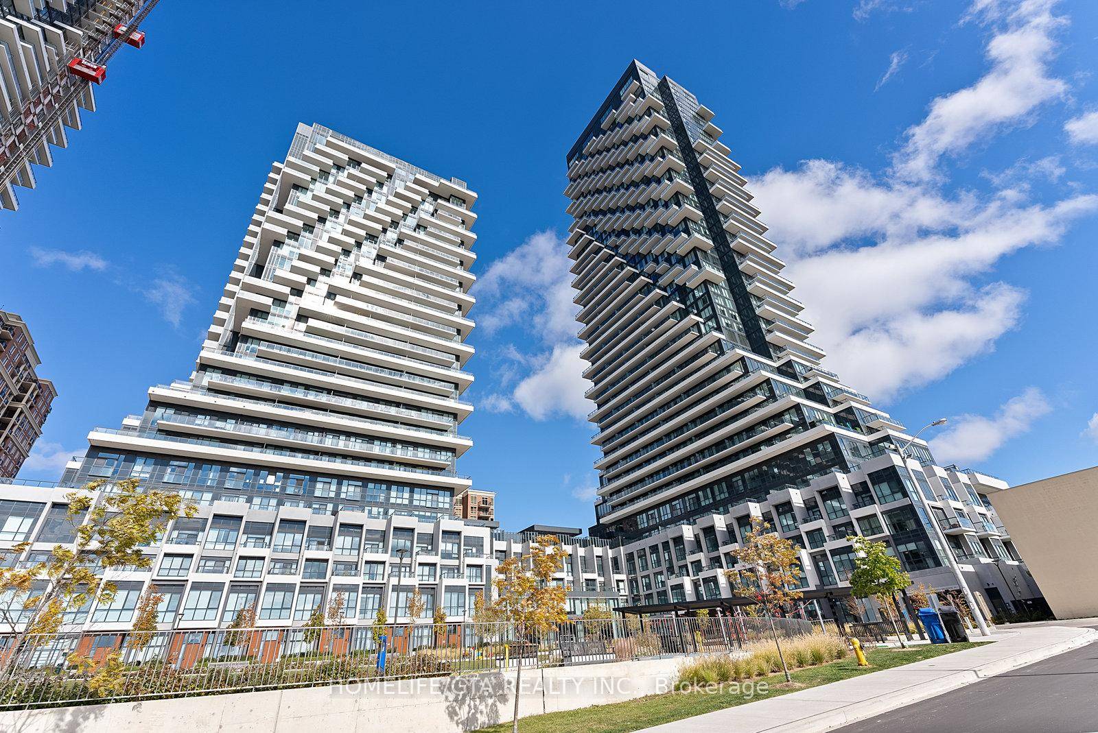 Available ASAP ! Welcome to Auberge, Tridel's newest Luxury Community in North York !