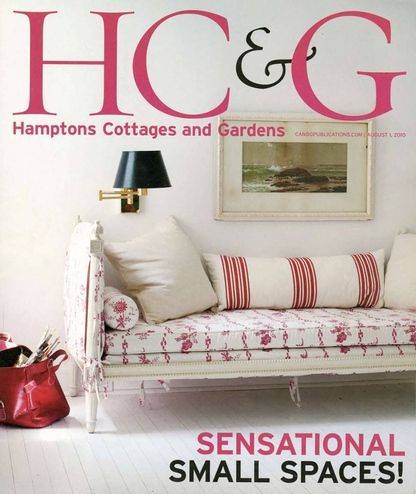 Designer's 2-bedroom in Sag Harbor Village