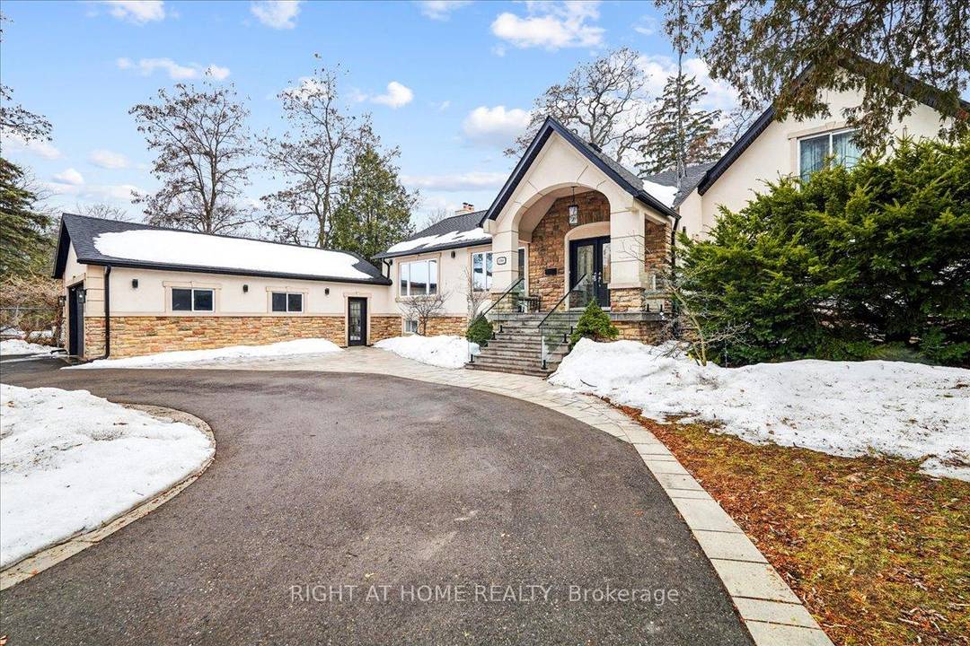 Exquisite fully renovated executive residence in the prestigious Sheridan community, surrounded by multi million dollar estates.